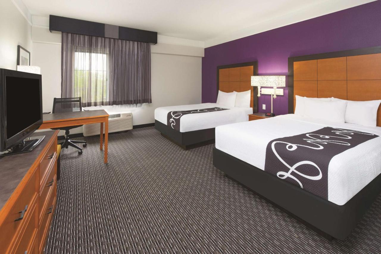Travelodge By Wyndham Houston Cy-Fair Cypress Esterno foto