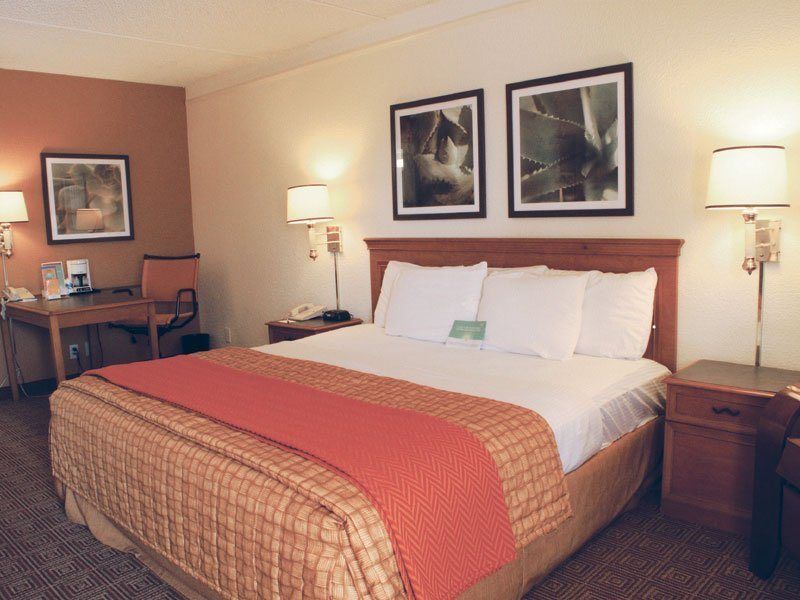 Travelodge By Wyndham Houston Cy-Fair Cypress Esterno foto